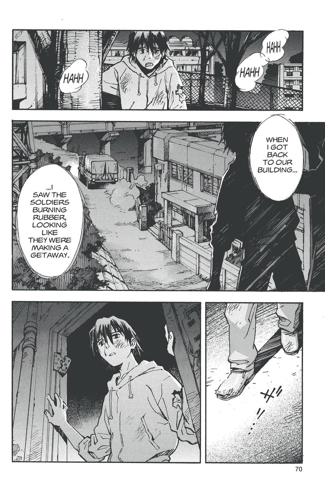 Neon Genesis Evangelion Chapter 43 - Page 22