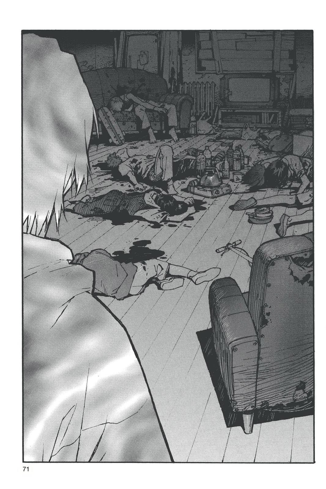 Neon Genesis Evangelion Chapter 43 - Page 23