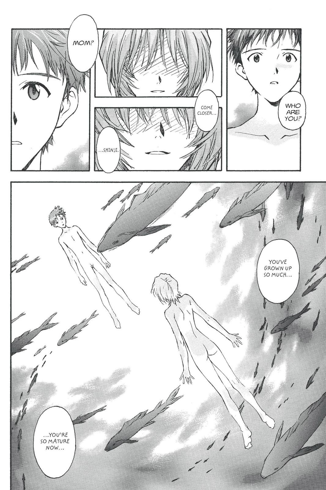 Neon Genesis Evangelion Chapter 50 - Page 4