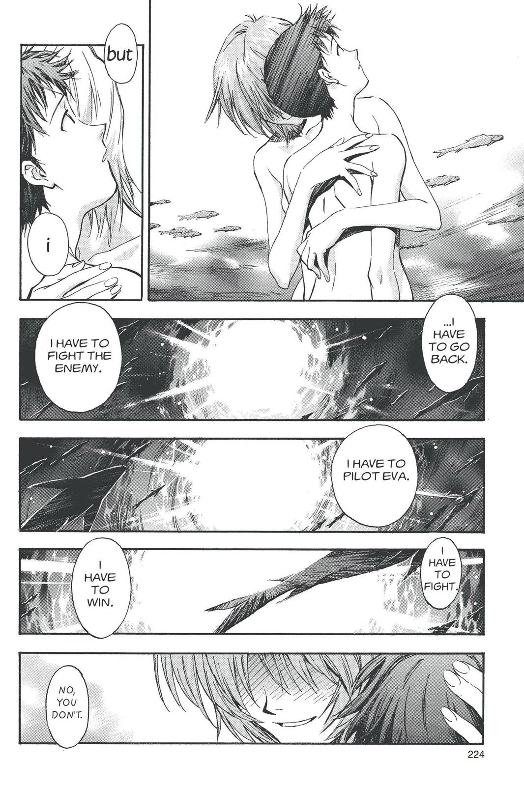 Neon Genesis Evangelion Chapter 50 - Page 6
