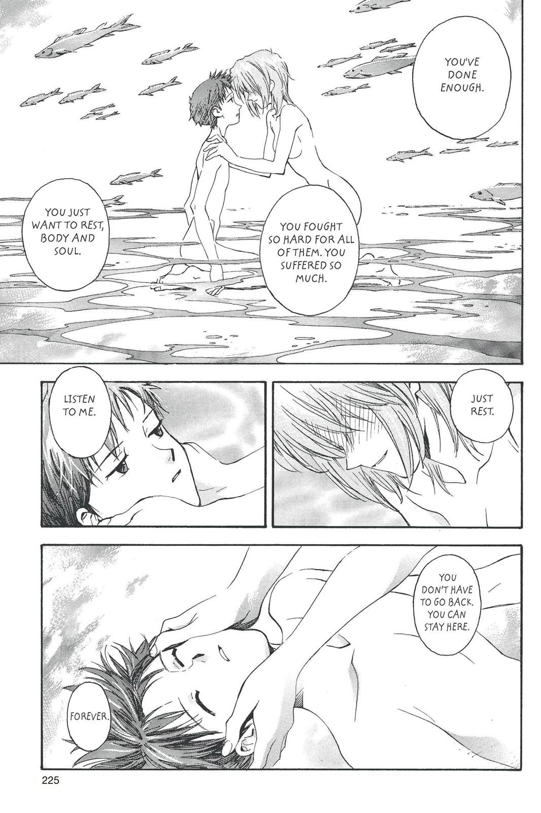 Neon Genesis Evangelion Chapter 50 - Page 7