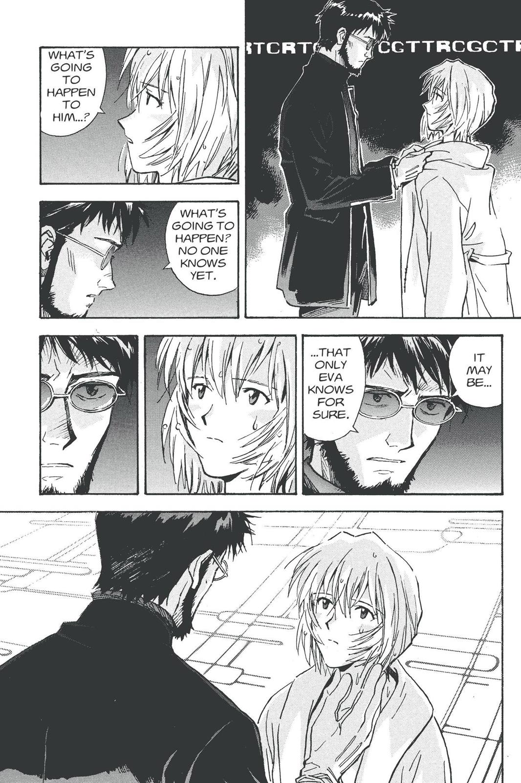 Neon Genesis Evangelion Chapter 50 - Page 9