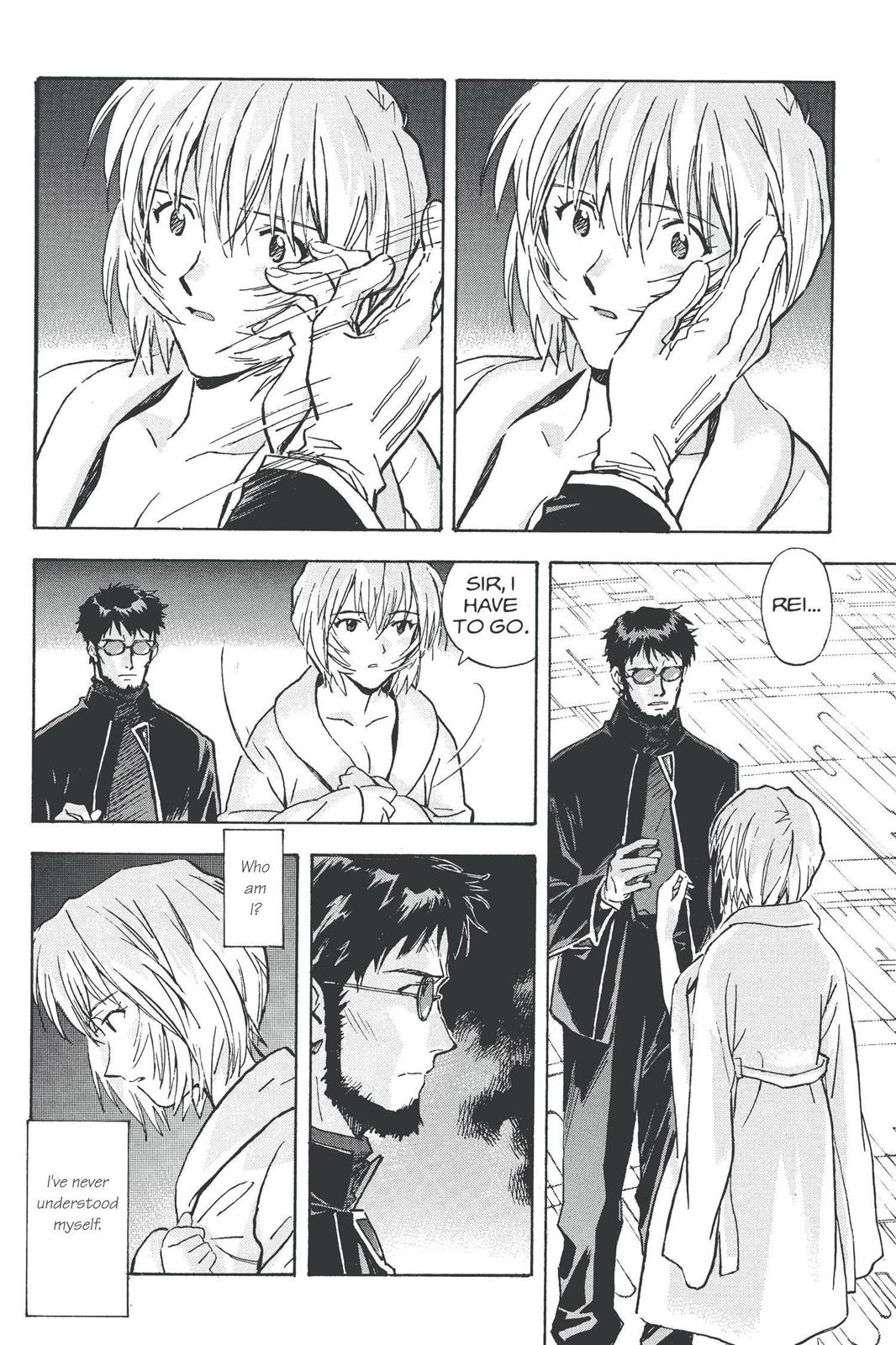 Neon Genesis Evangelion Chapter 50 - Page 10