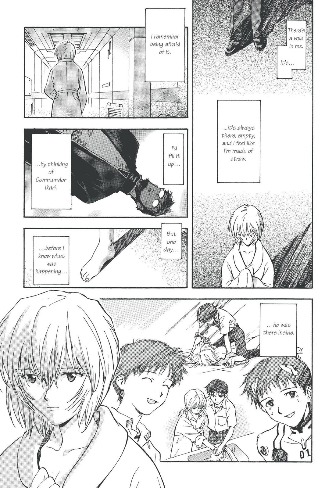 Neon Genesis Evangelion Chapter 50 - Page 11