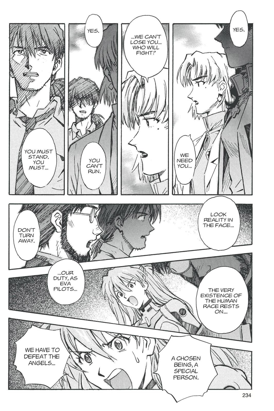Neon Genesis Evangelion Chapter 50 - Page 16