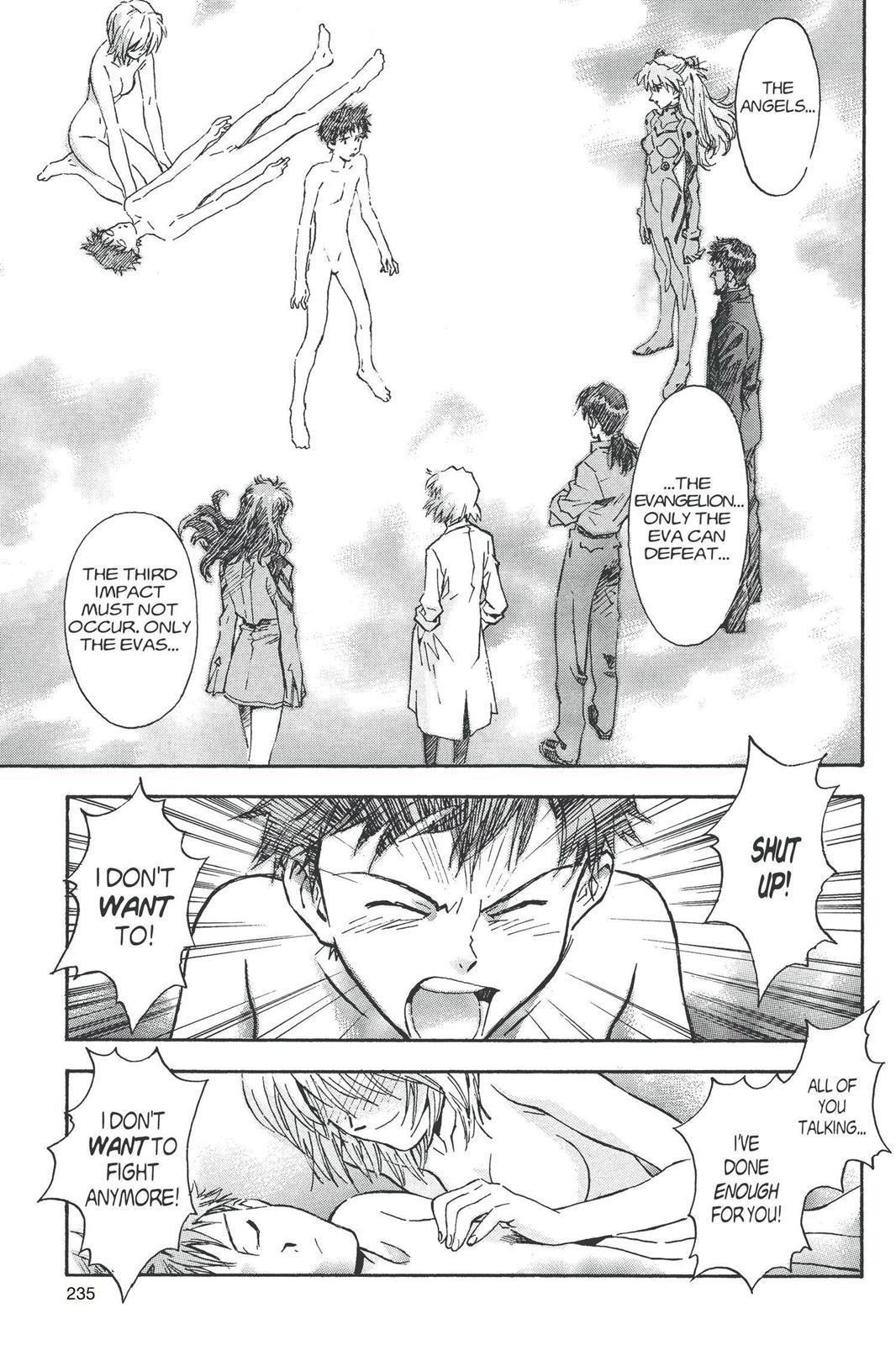 Neon Genesis Evangelion Chapter 50 - Page 17