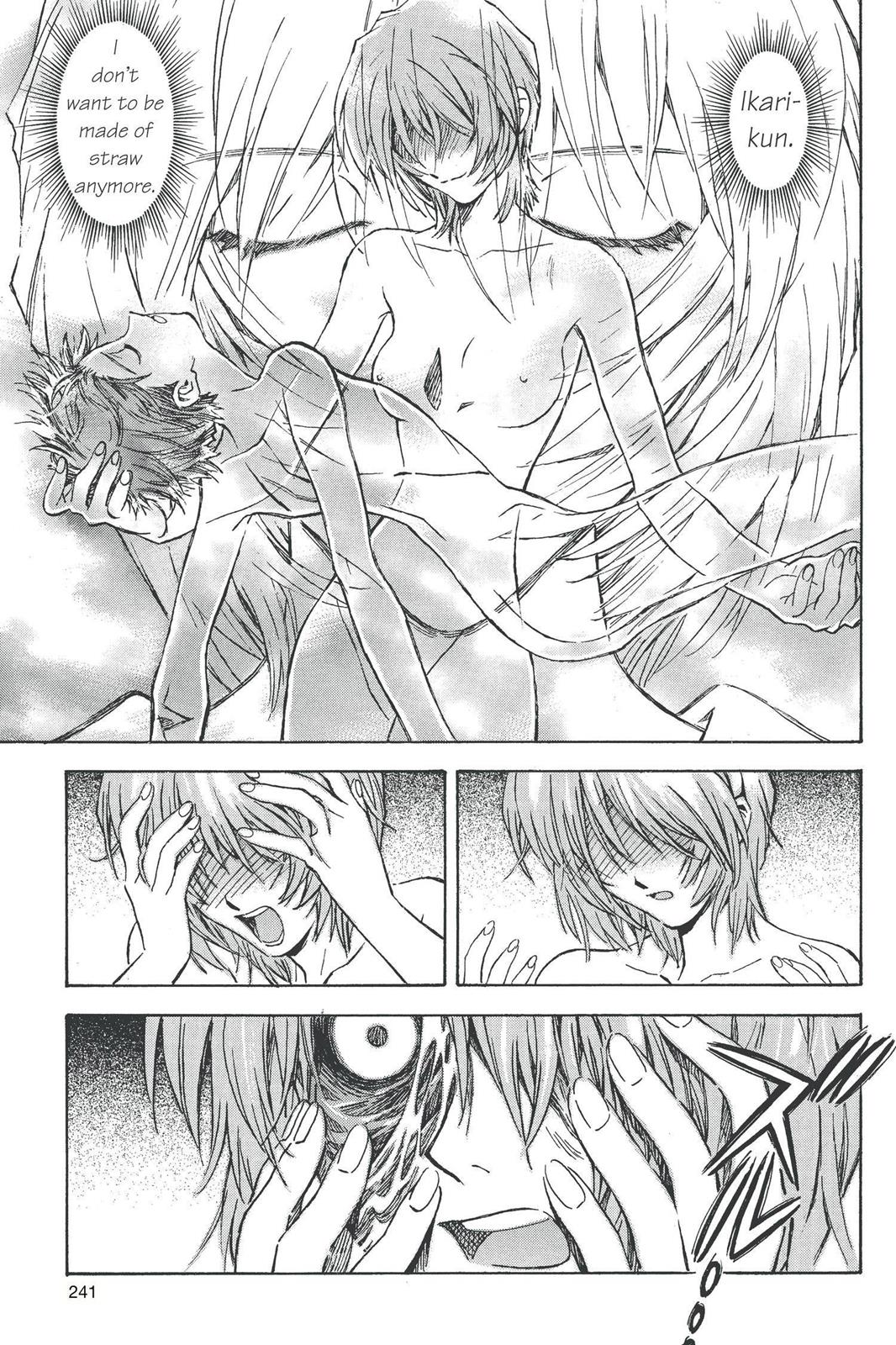 Neon Genesis Evangelion Chapter 50 - Page 23
