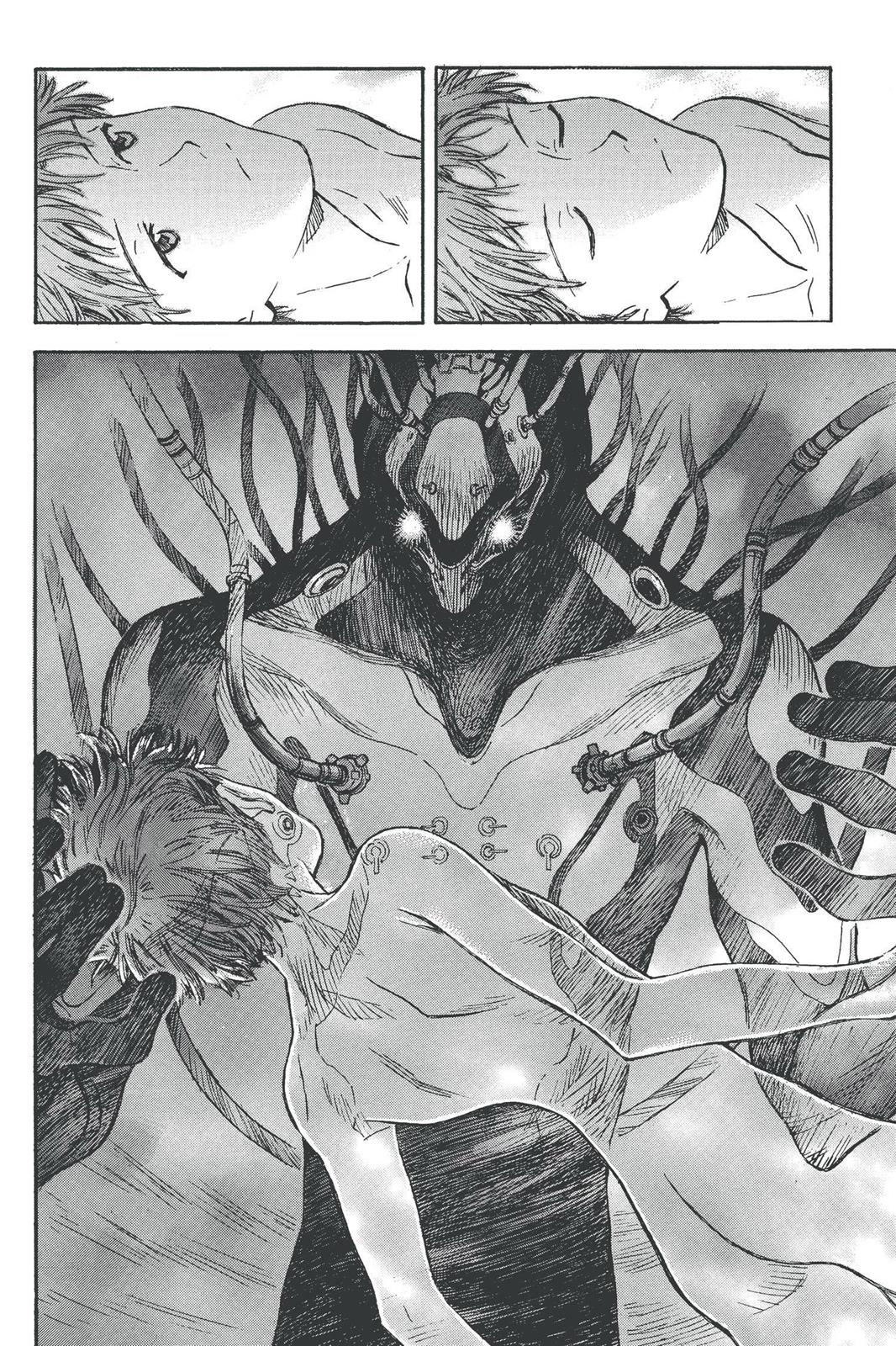 Neon Genesis Evangelion Chapter 50 - Page 24