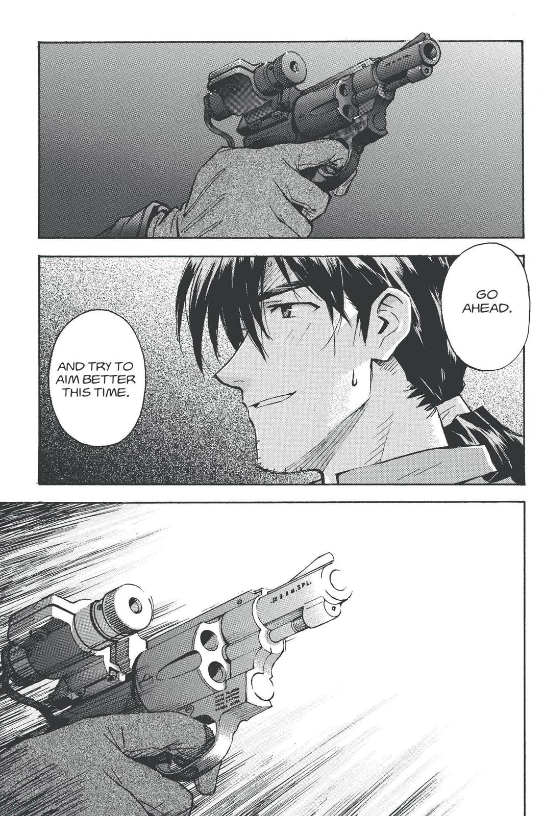 Neon Genesis Evangelion Chapter 55 - Page 3