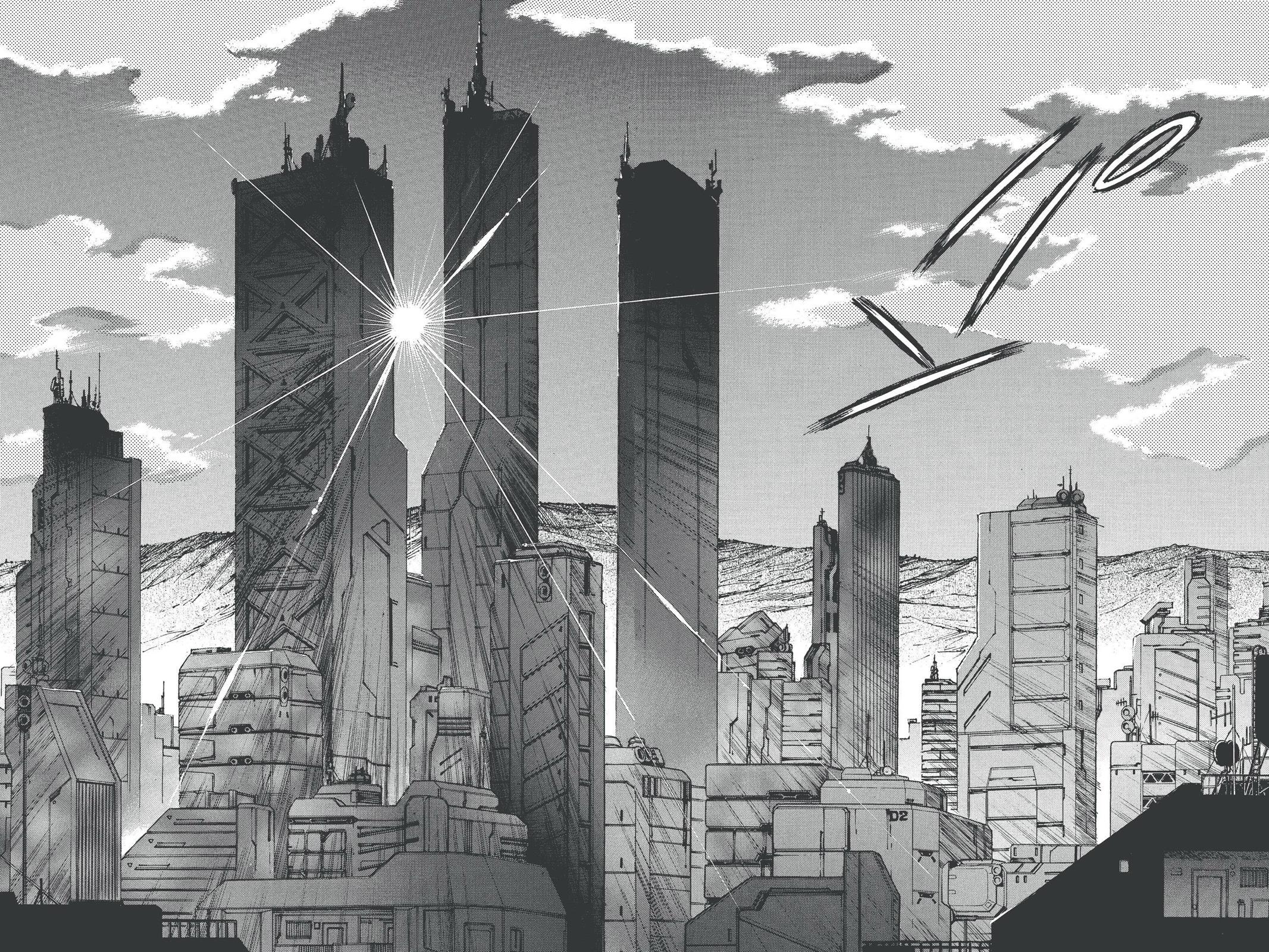 Neon Genesis Evangelion Chapter 55 - Page 4