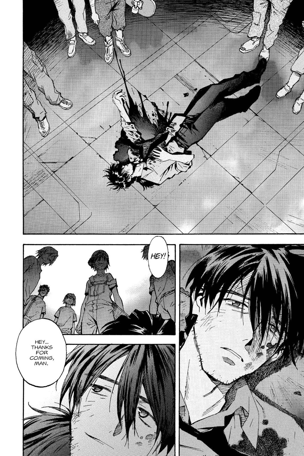 Neon Genesis Evangelion Chapter 55 - Page 8