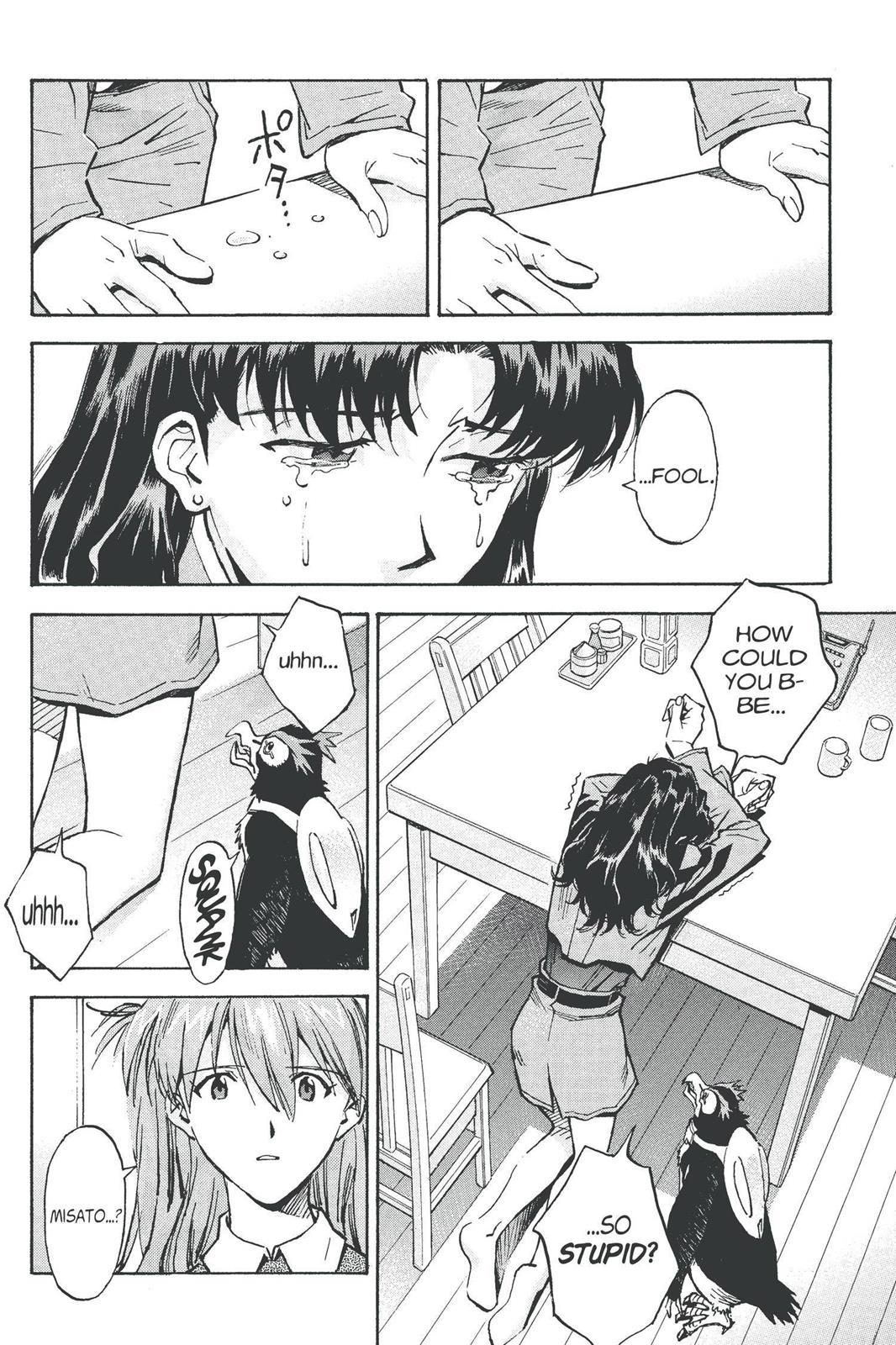 Neon Genesis Evangelion Chapter 55 - Page 13