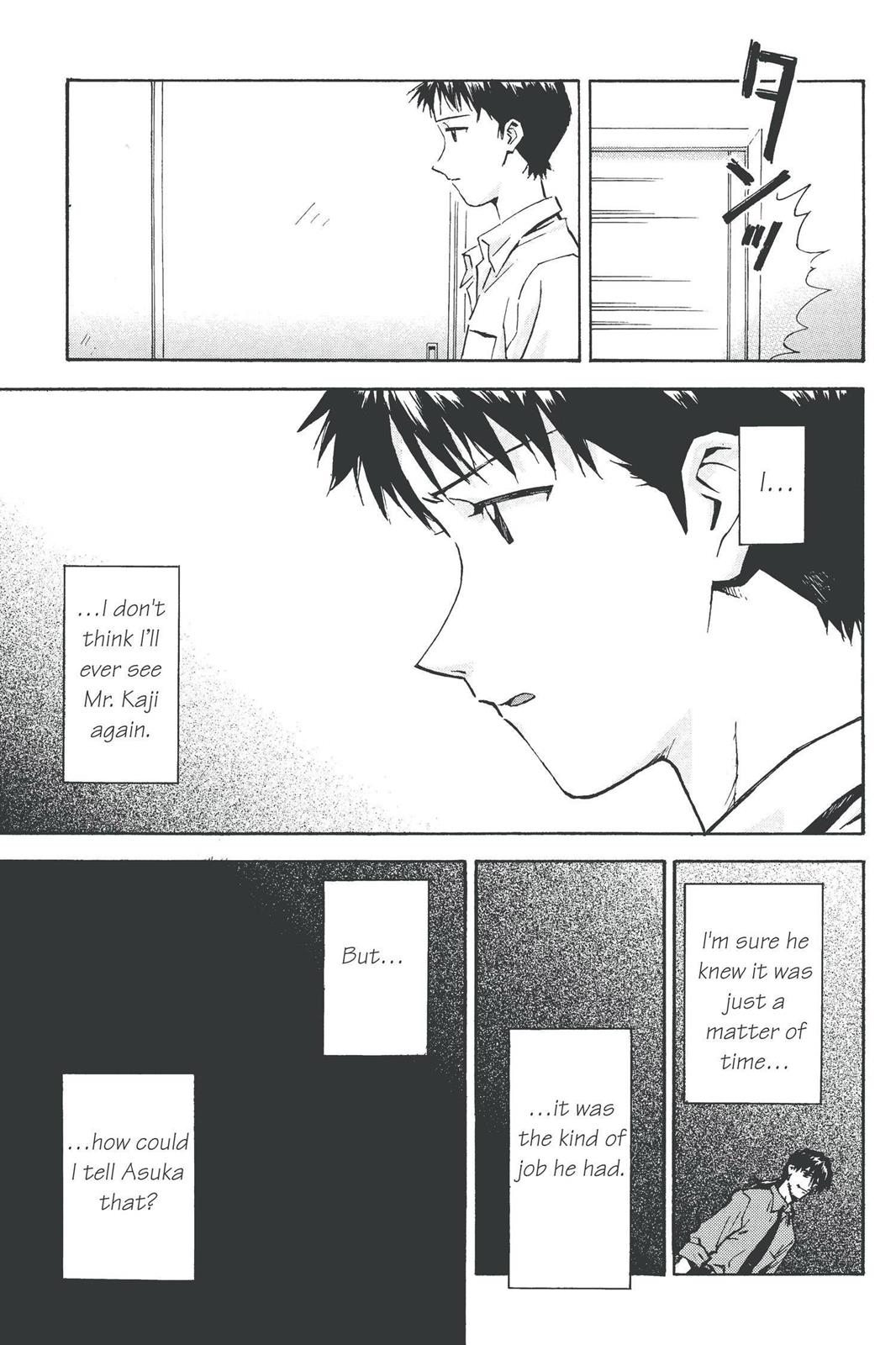 Neon Genesis Evangelion Chapter 55 - Page 18