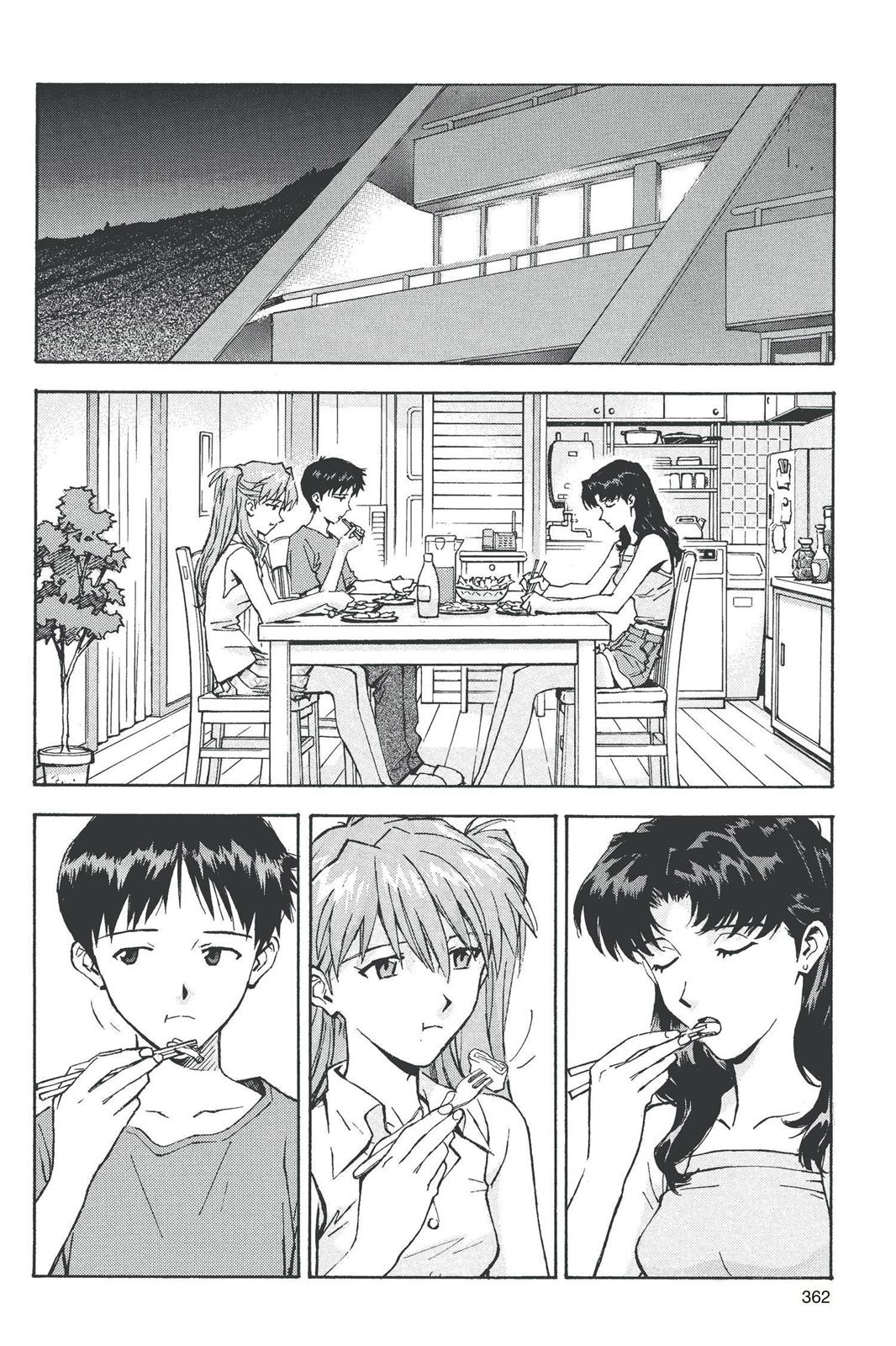 Neon Genesis Evangelion Chapter 56 - Page 12