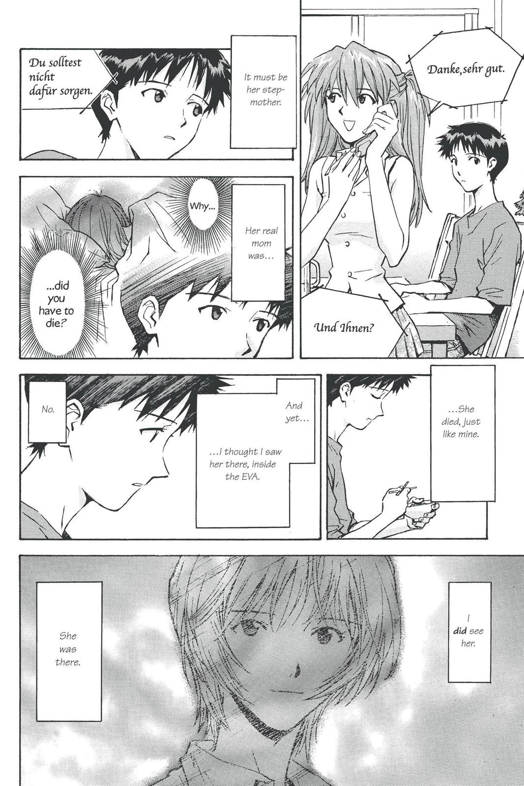 Neon Genesis Evangelion Chapter 56 - Page 14