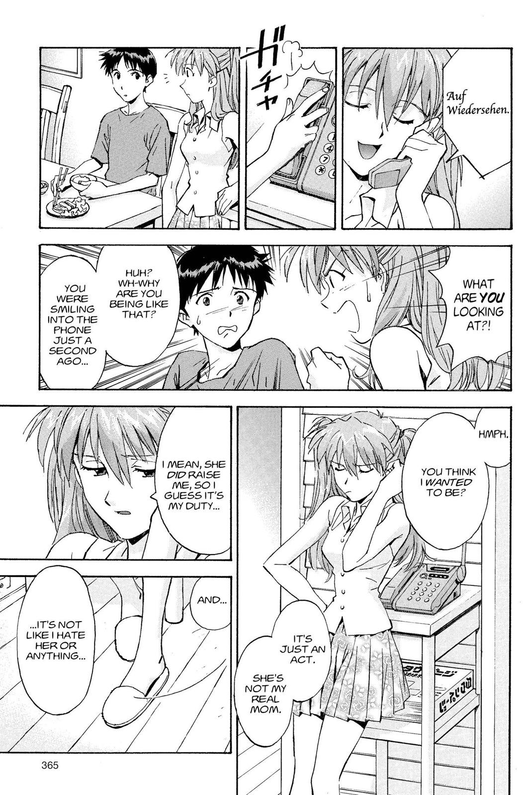 Neon Genesis Evangelion Chapter 56 - Page 15