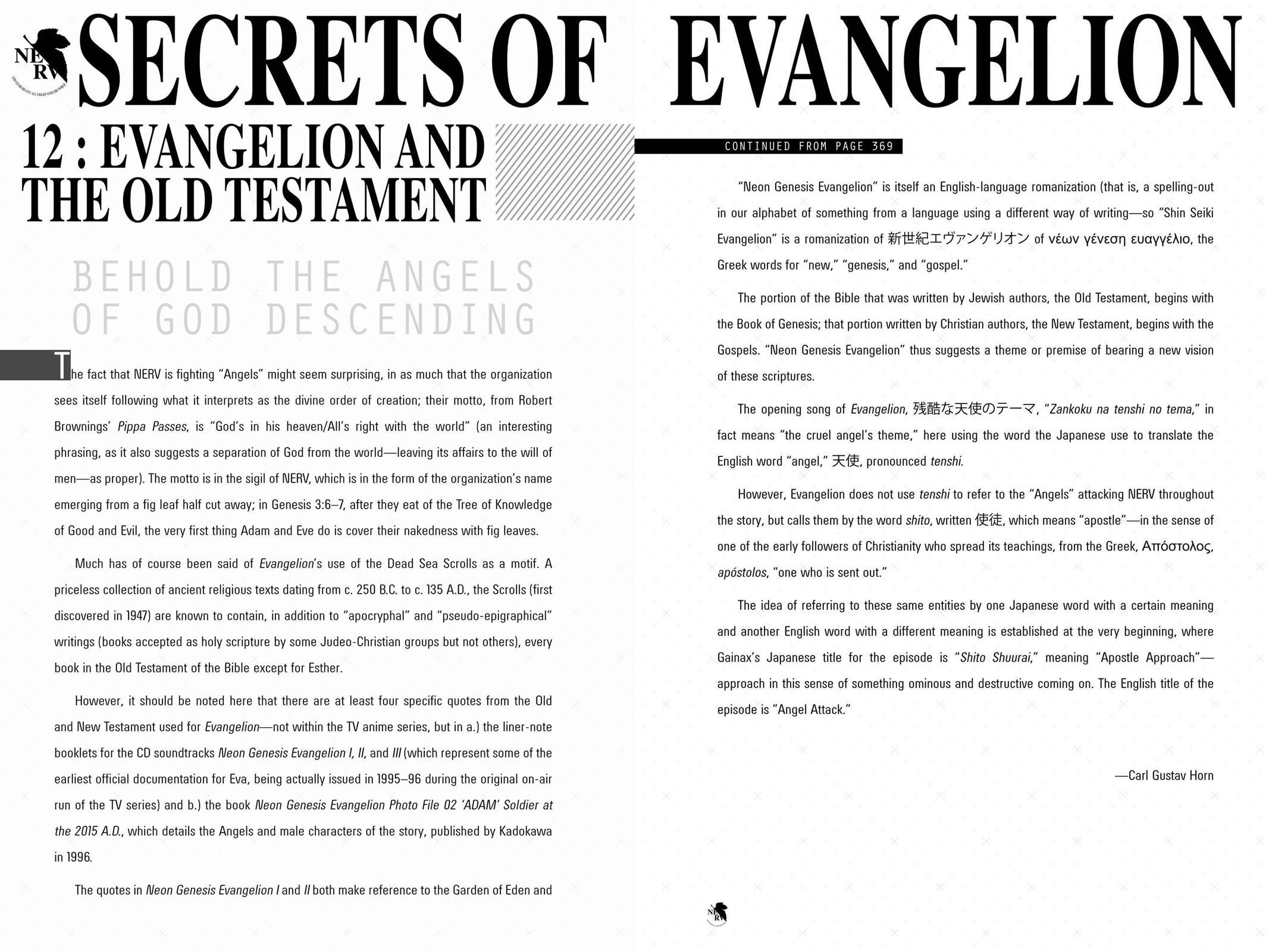 Neon Genesis Evangelion Chapter 56 - Page 20