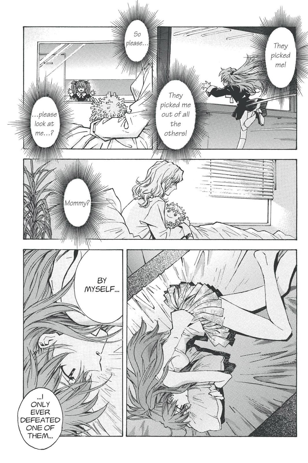 Neon Genesis Evangelion Chapter 57 - Page 9