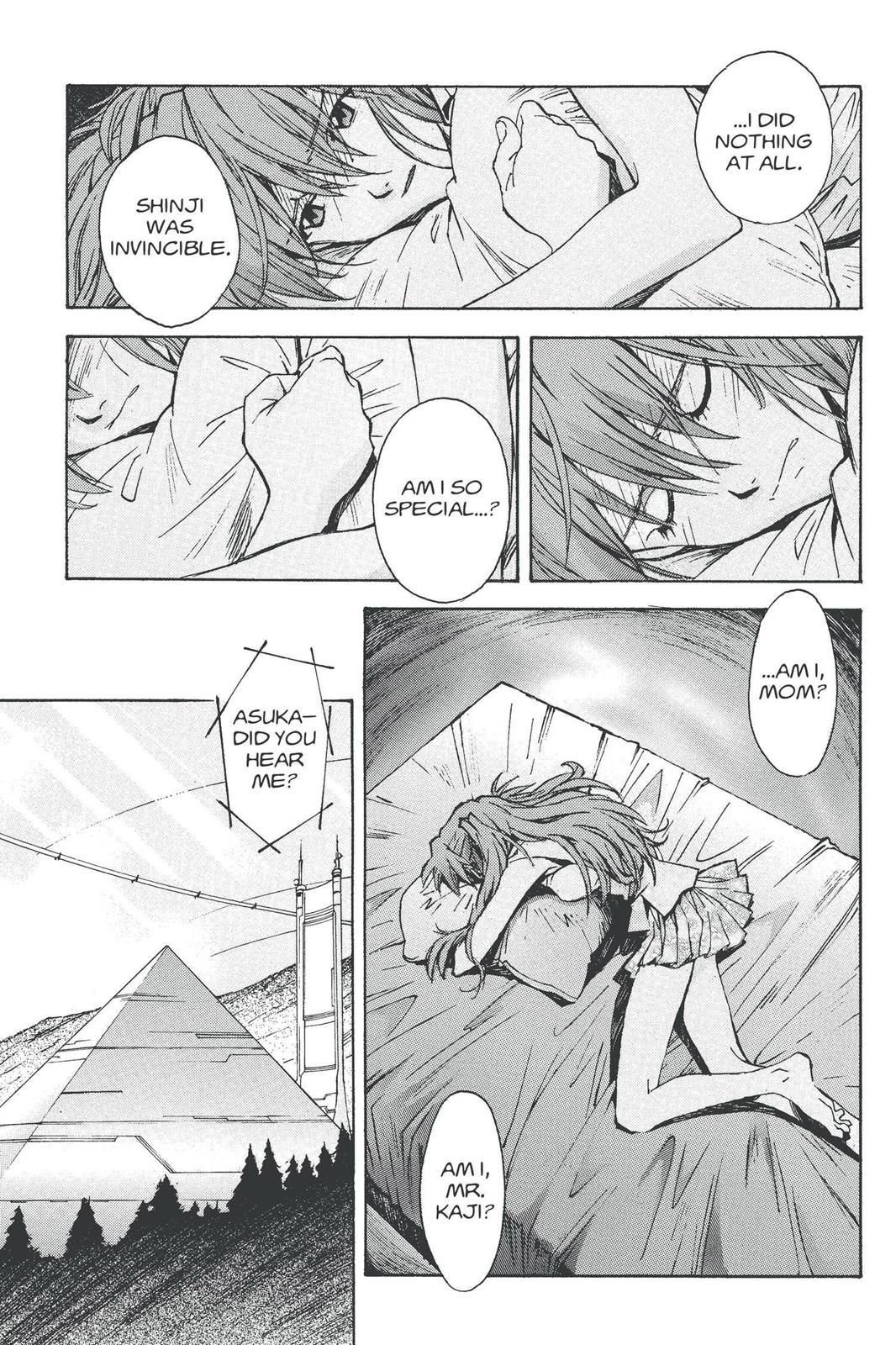 Neon Genesis Evangelion Chapter 57 - Page 11