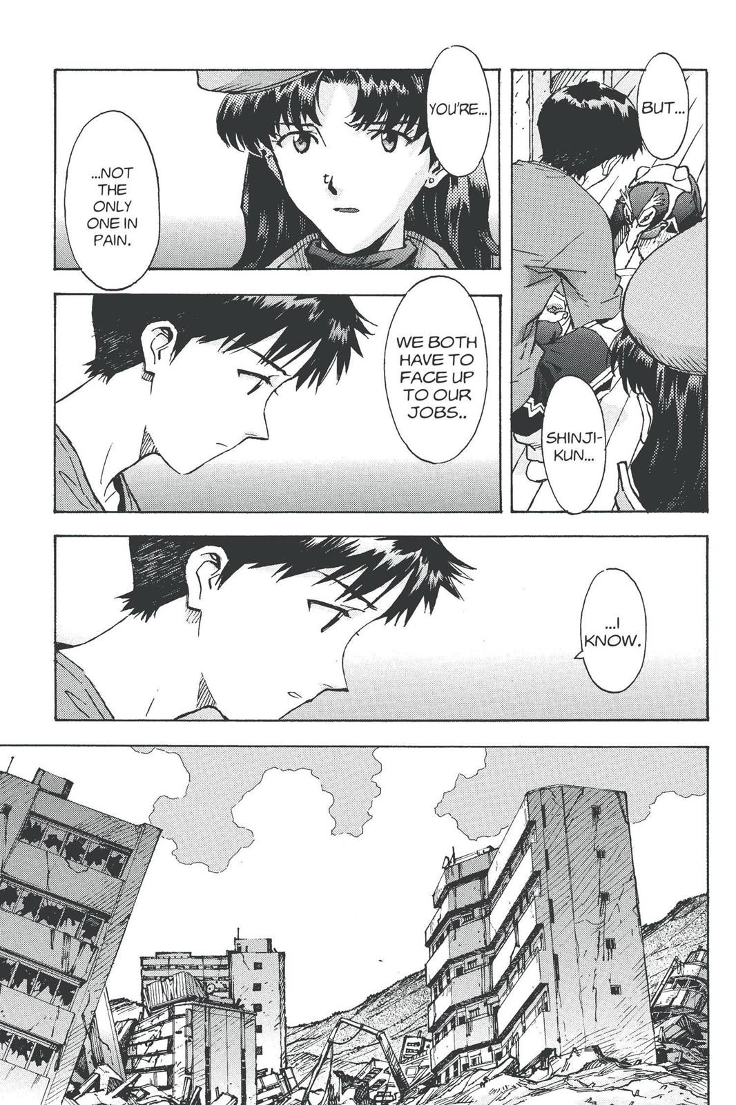 Neon Genesis Evangelion Chapter 57 - Page 15