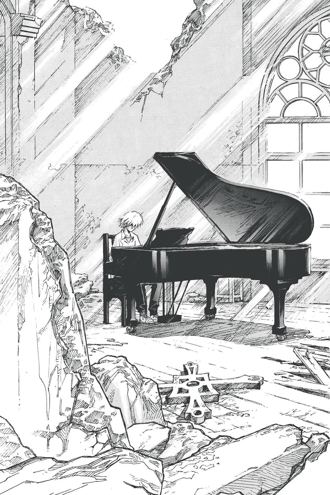 Neon Genesis Evangelion Chapter 57 - Page 19