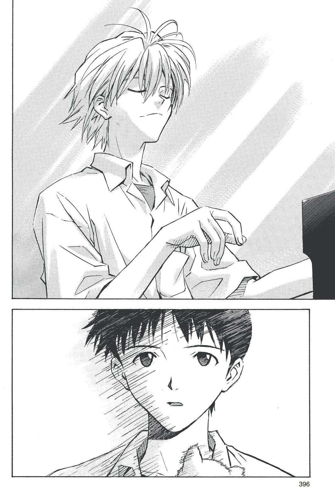 Neon Genesis Evangelion Chapter 57 - Page 20