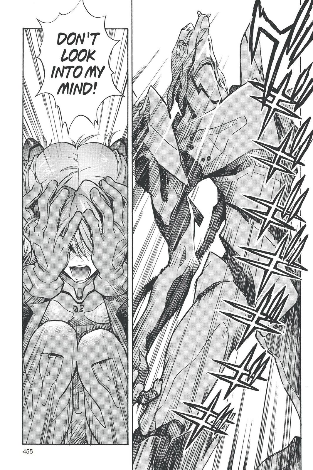 Neon Genesis Evangelion Chapter 60 - Page 3