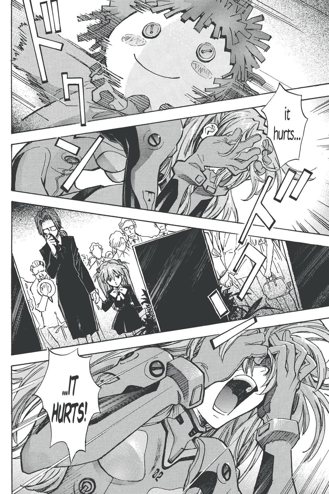 Neon Genesis Evangelion Chapter 60 - Page 4