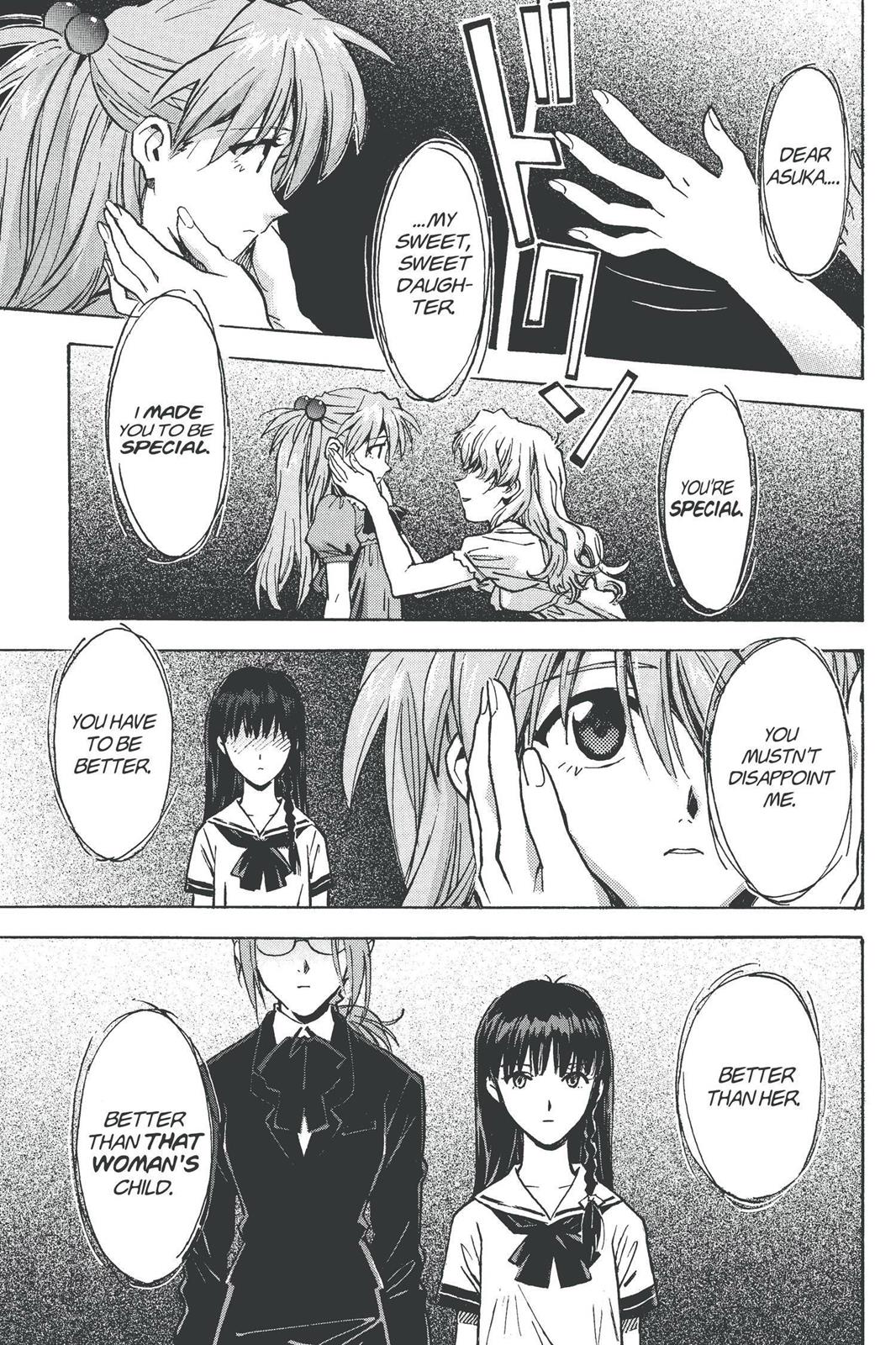 Neon Genesis Evangelion Chapter 60 - Page 5