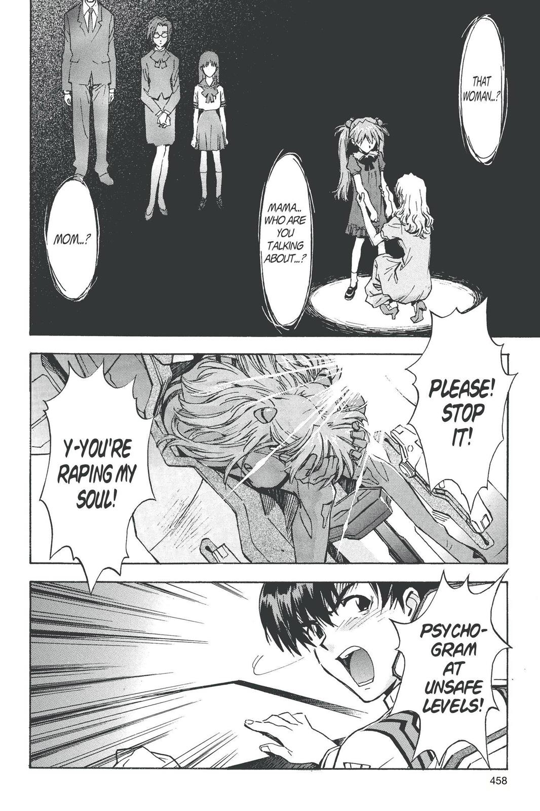 Neon Genesis Evangelion Chapter 60 - Page 6