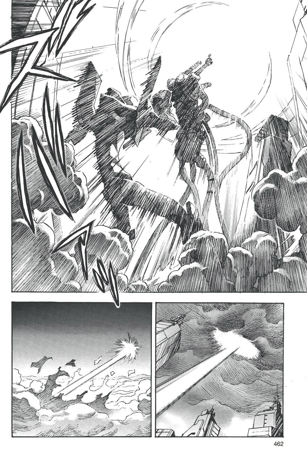 Neon Genesis Evangelion Chapter 60 - Page 10