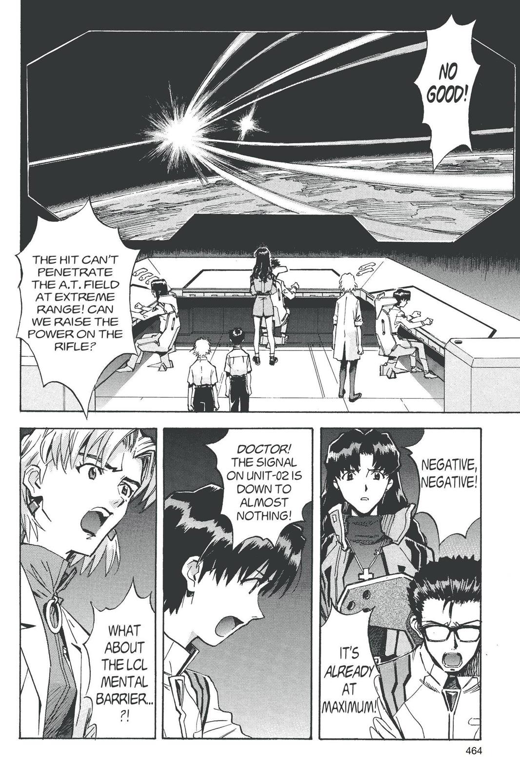 Neon Genesis Evangelion Chapter 60 - Page 12