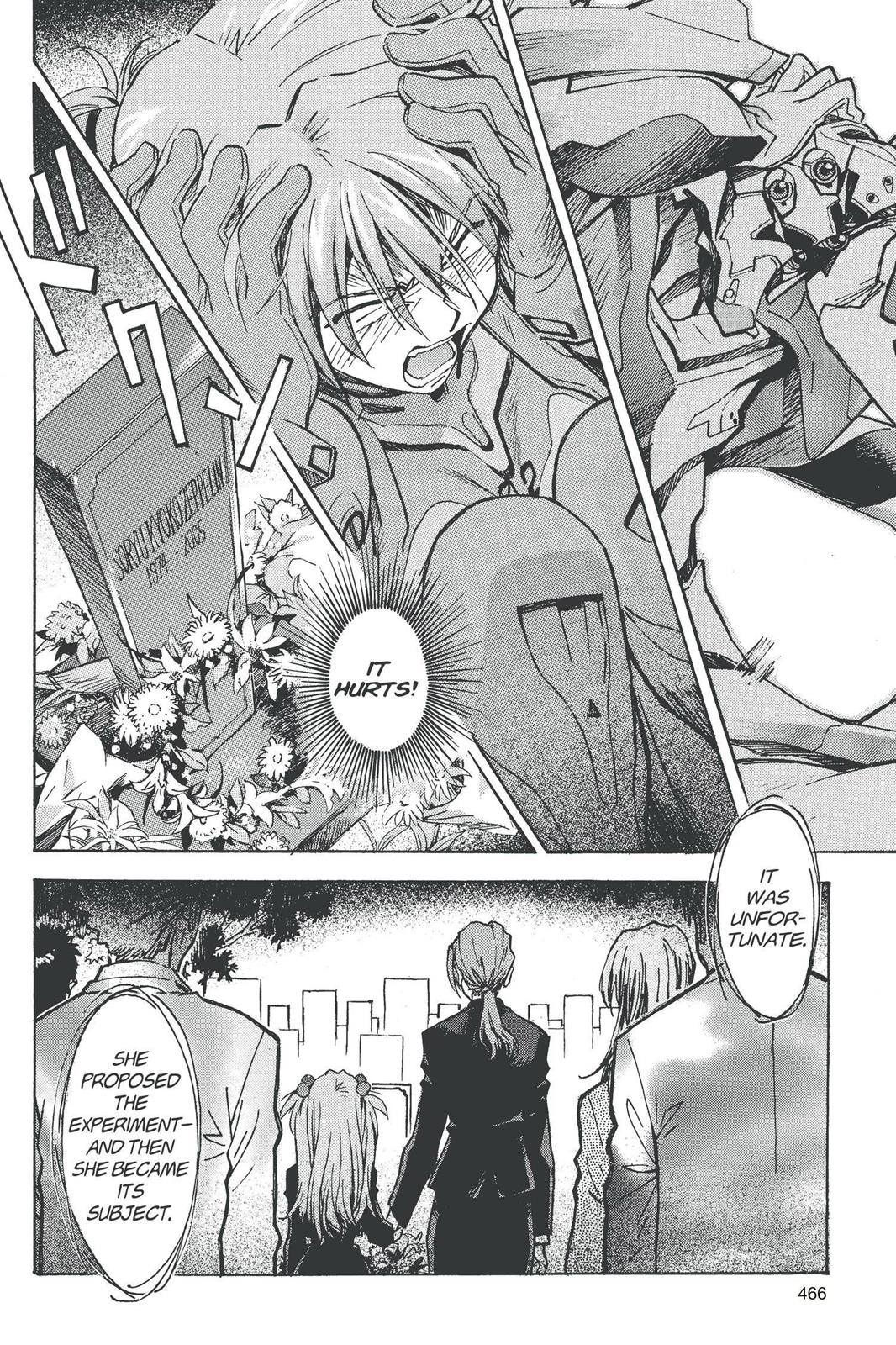 Neon Genesis Evangelion Chapter 60 - Page 14