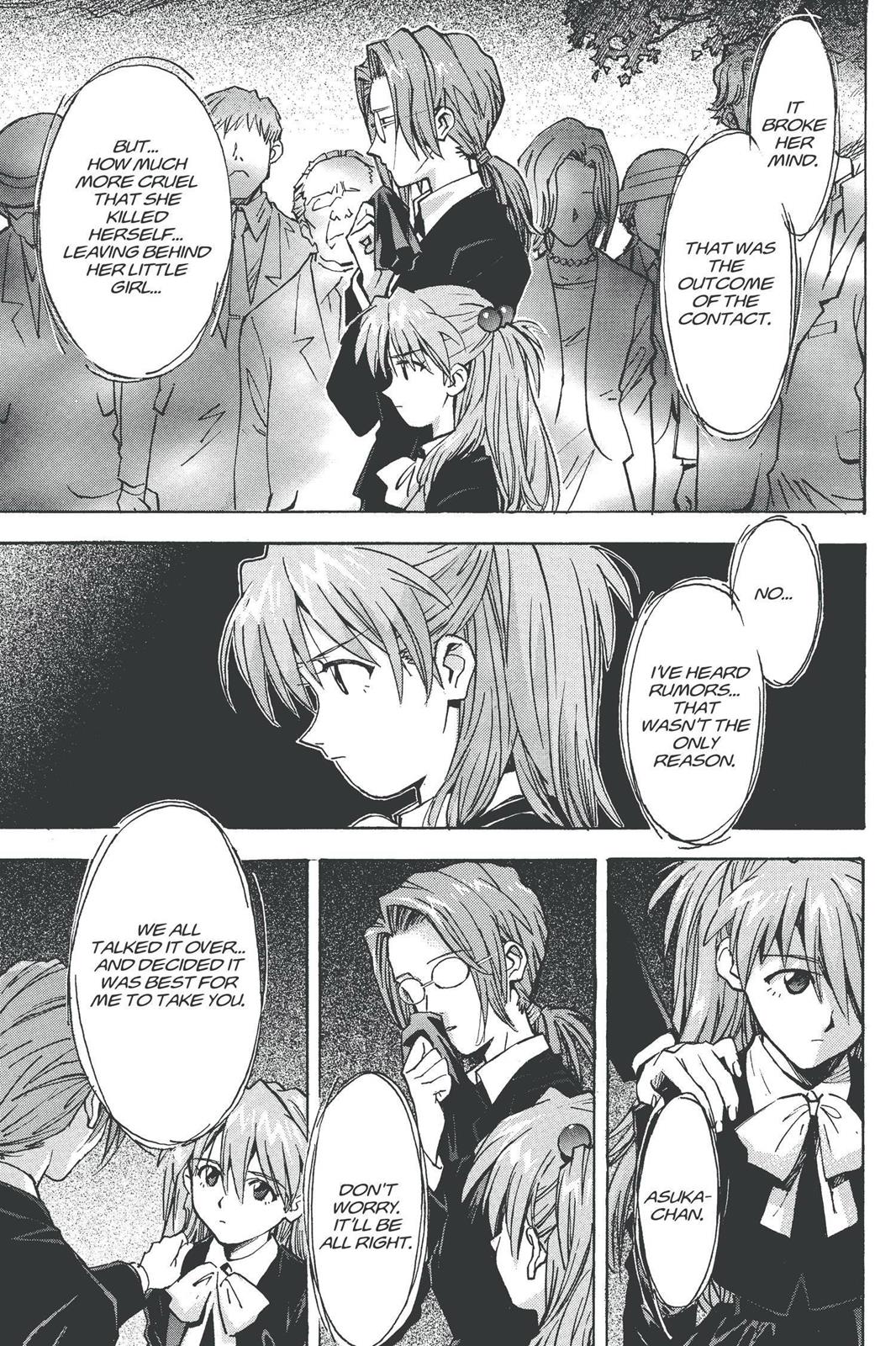 Neon Genesis Evangelion Chapter 60 - Page 15