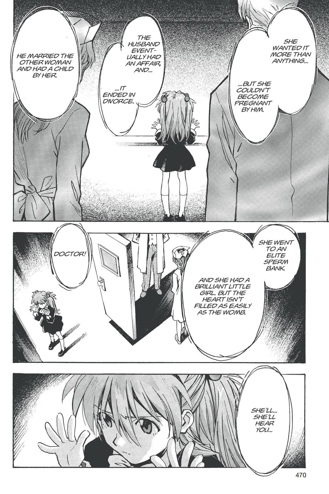 Neon Genesis Evangelion Chapter 60 - Page 18
