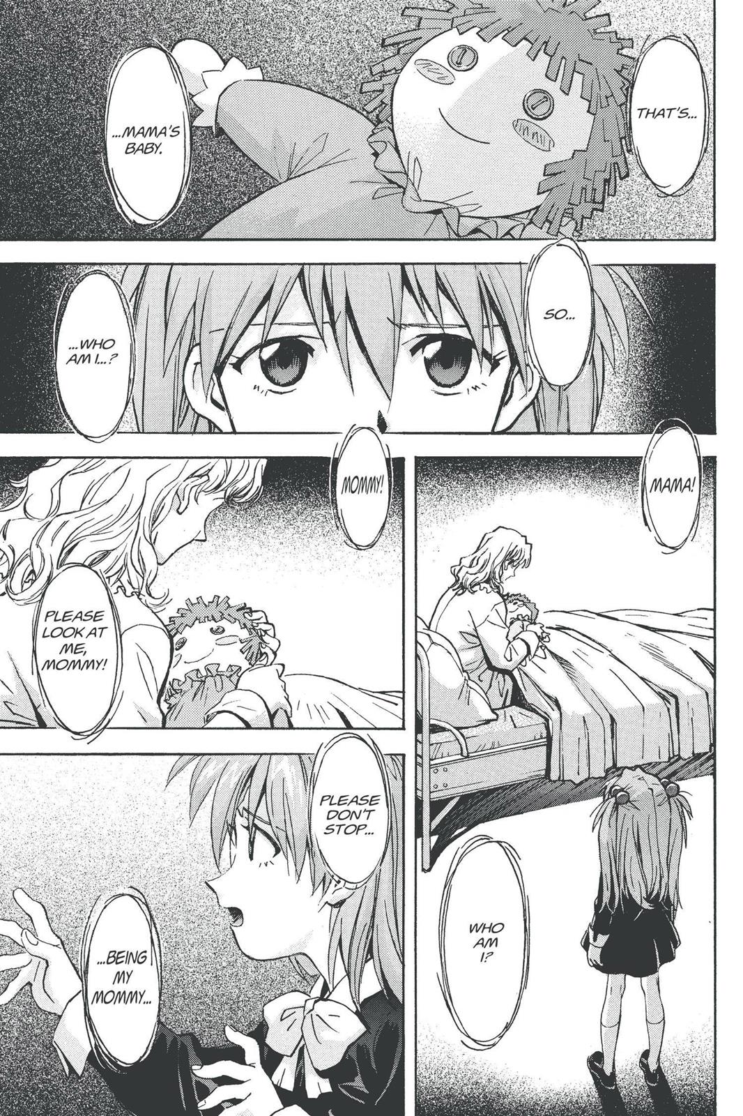 Neon Genesis Evangelion Chapter 60 - Page 19