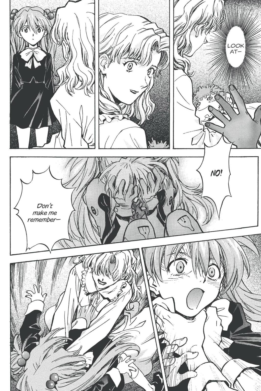 Neon Genesis Evangelion Chapter 60 - Page 20