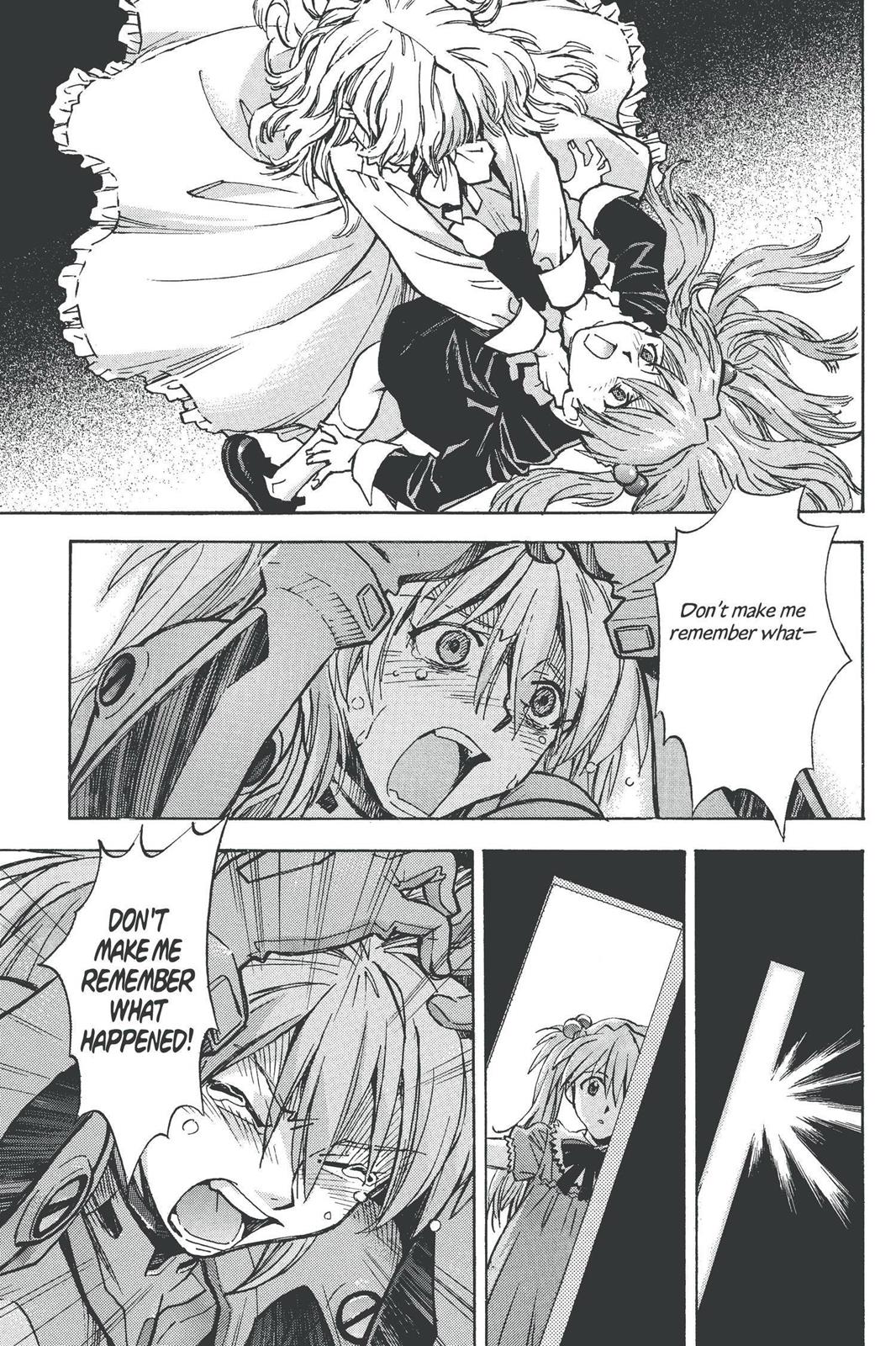 Neon Genesis Evangelion Chapter 60 - Page 21