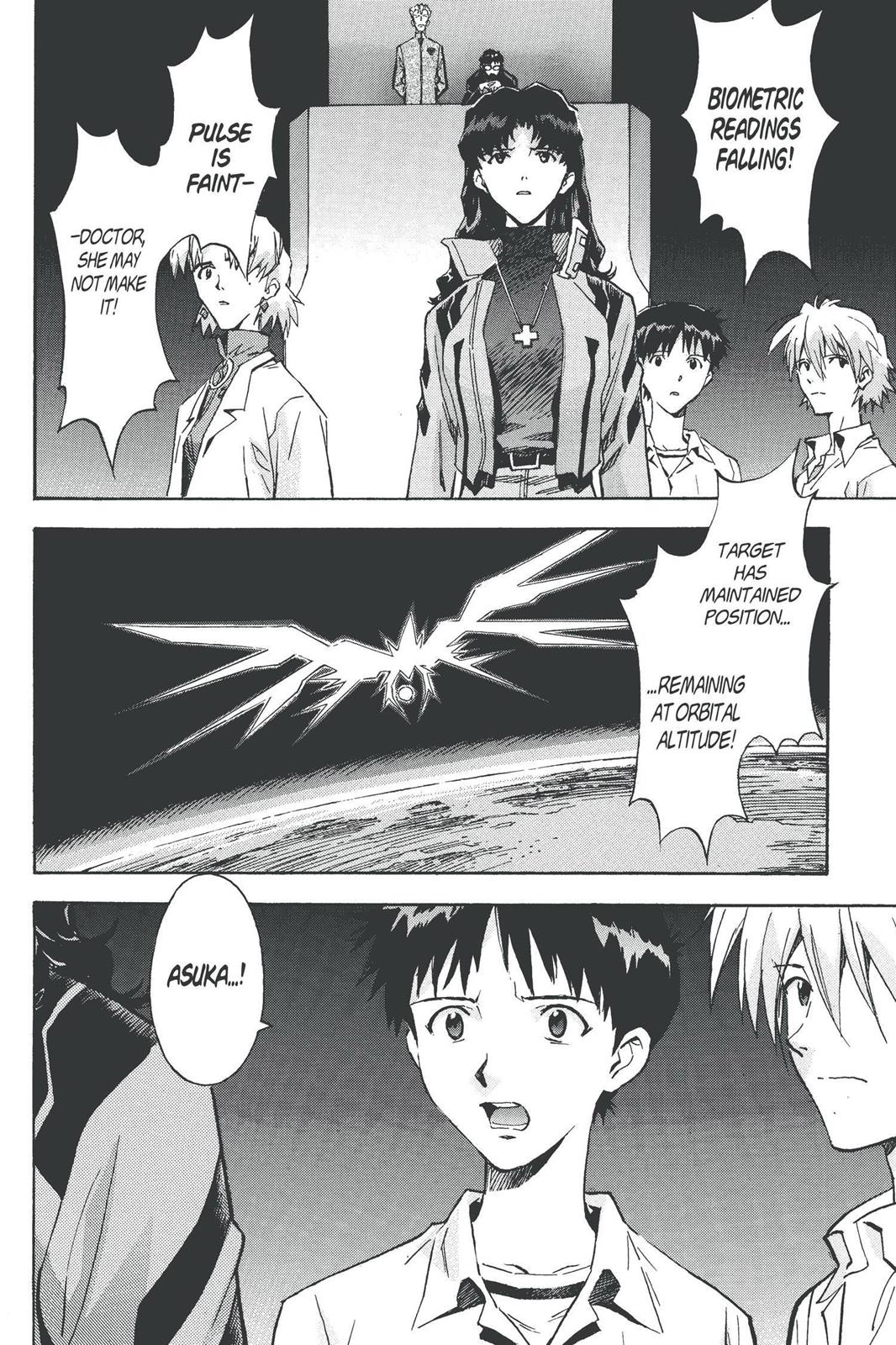 Neon Genesis Evangelion Chapter 60 - Page 24