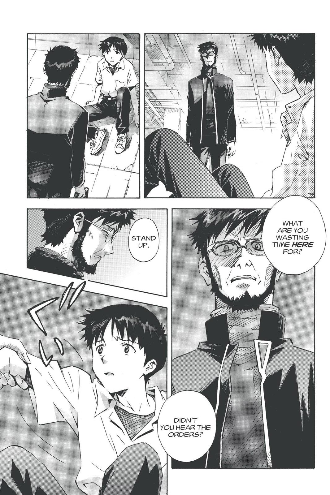 Neon Genesis Evangelion Chapter 78 - Page 5