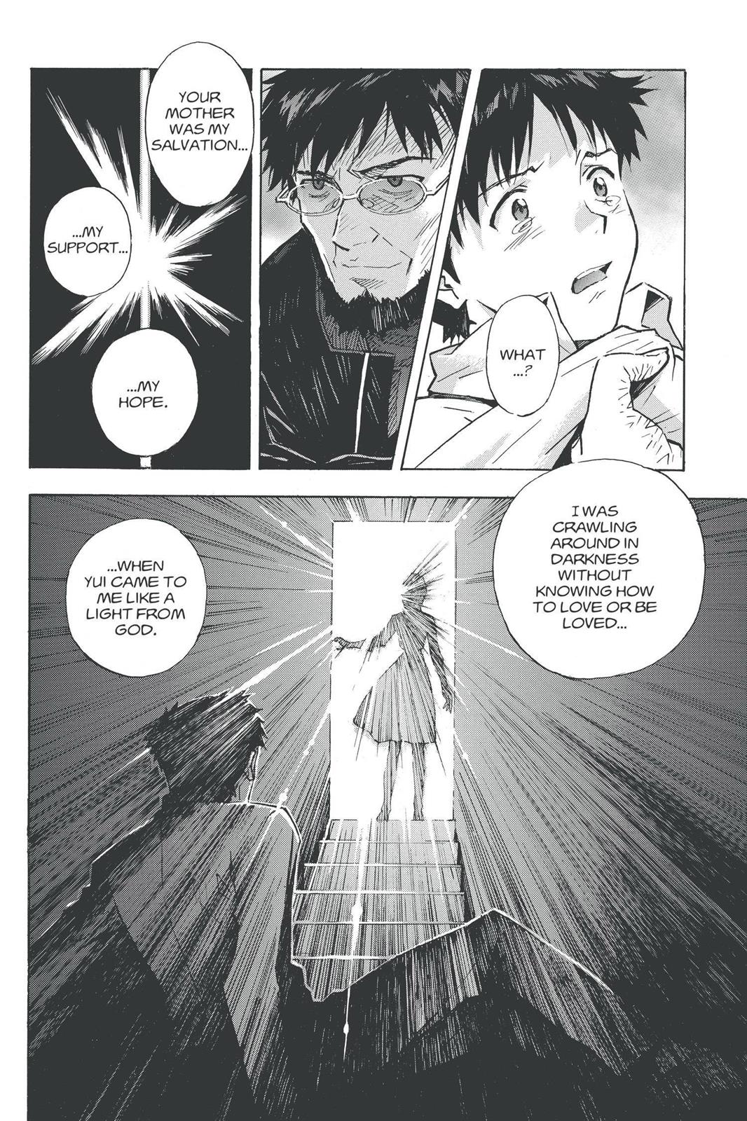 Neon Genesis Evangelion Chapter 78 - Page 10