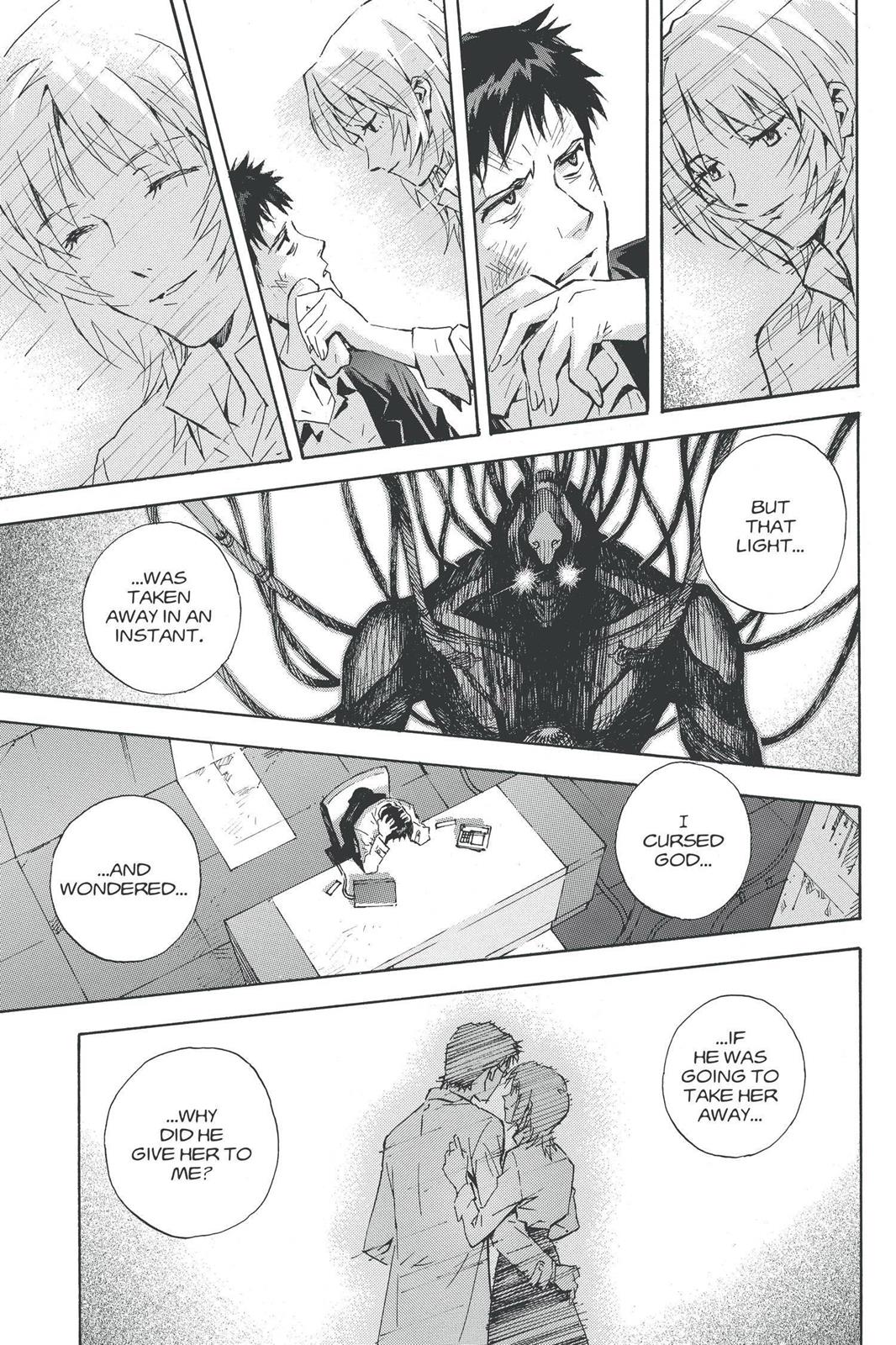 Neon Genesis Evangelion Chapter 78 - Page 11