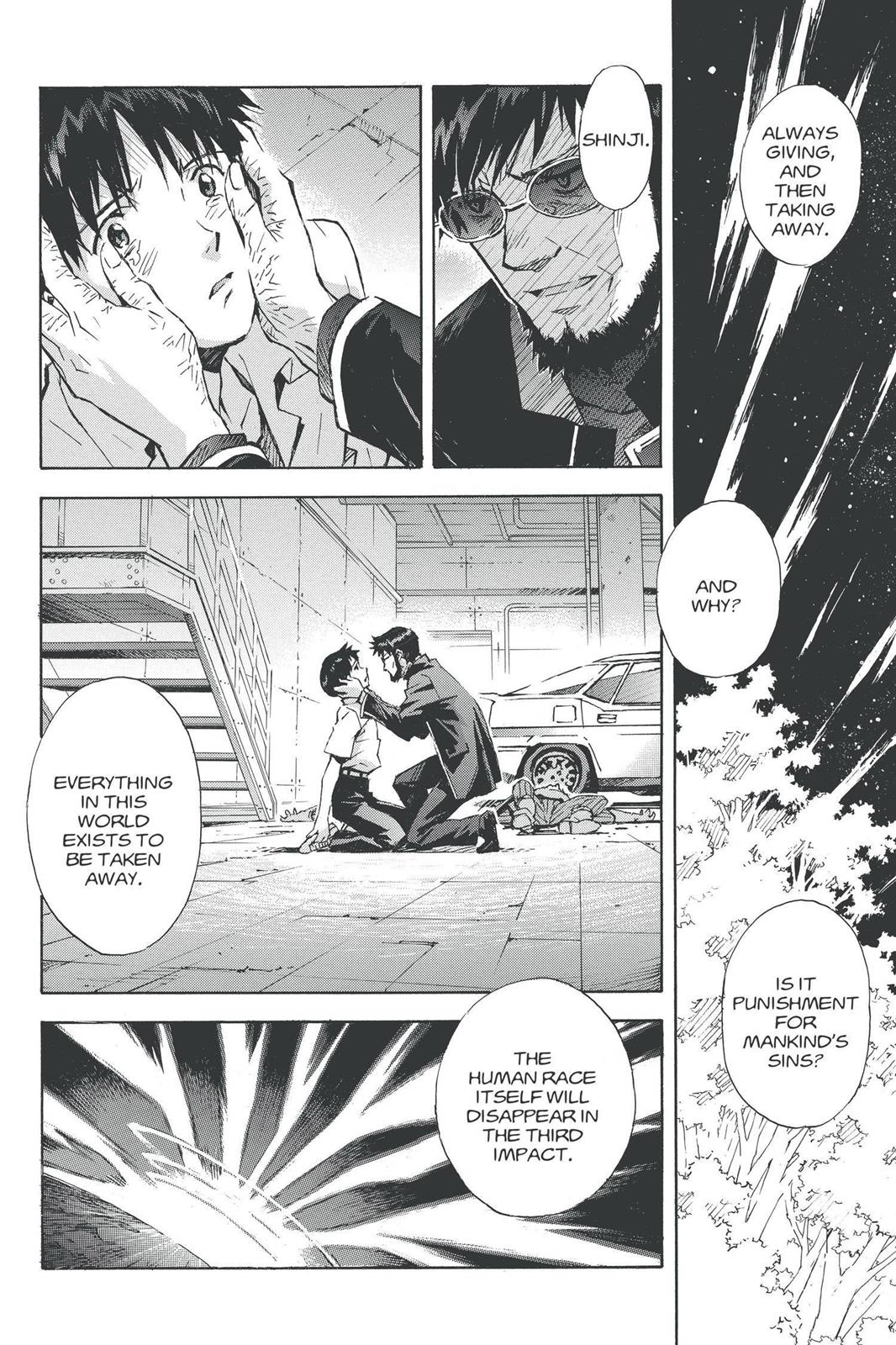 Neon Genesis Evangelion Chapter 78 - Page 12