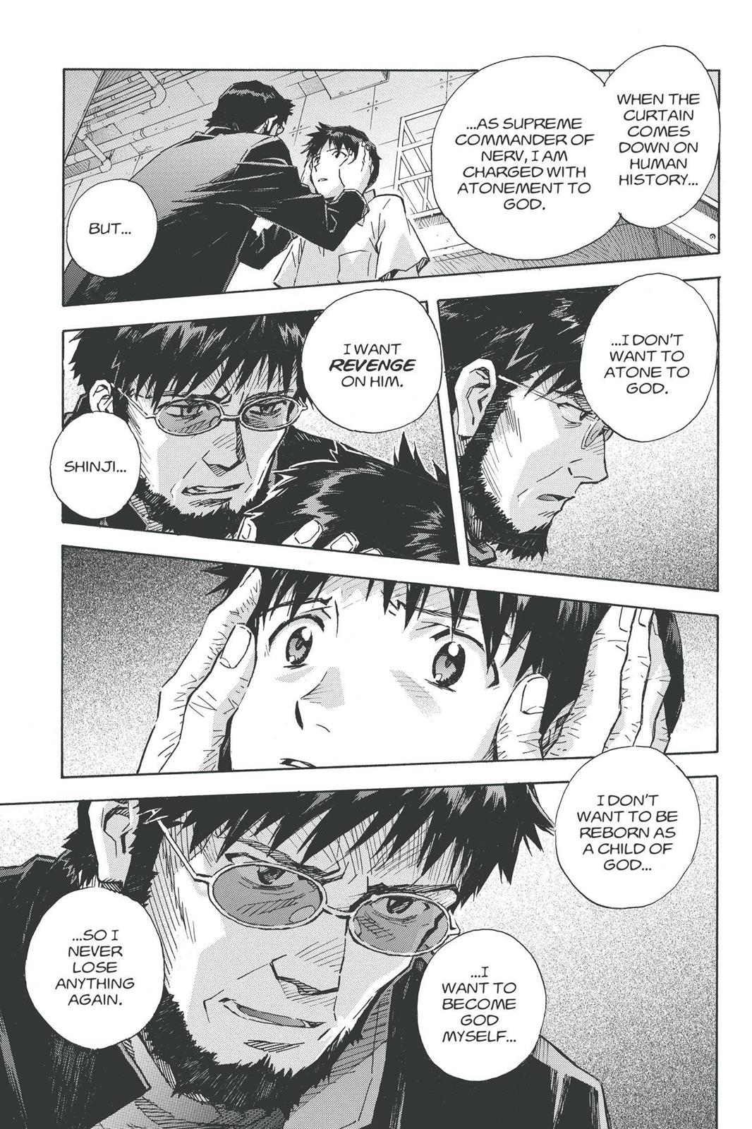 Neon Genesis Evangelion Chapter 78 - Page 13