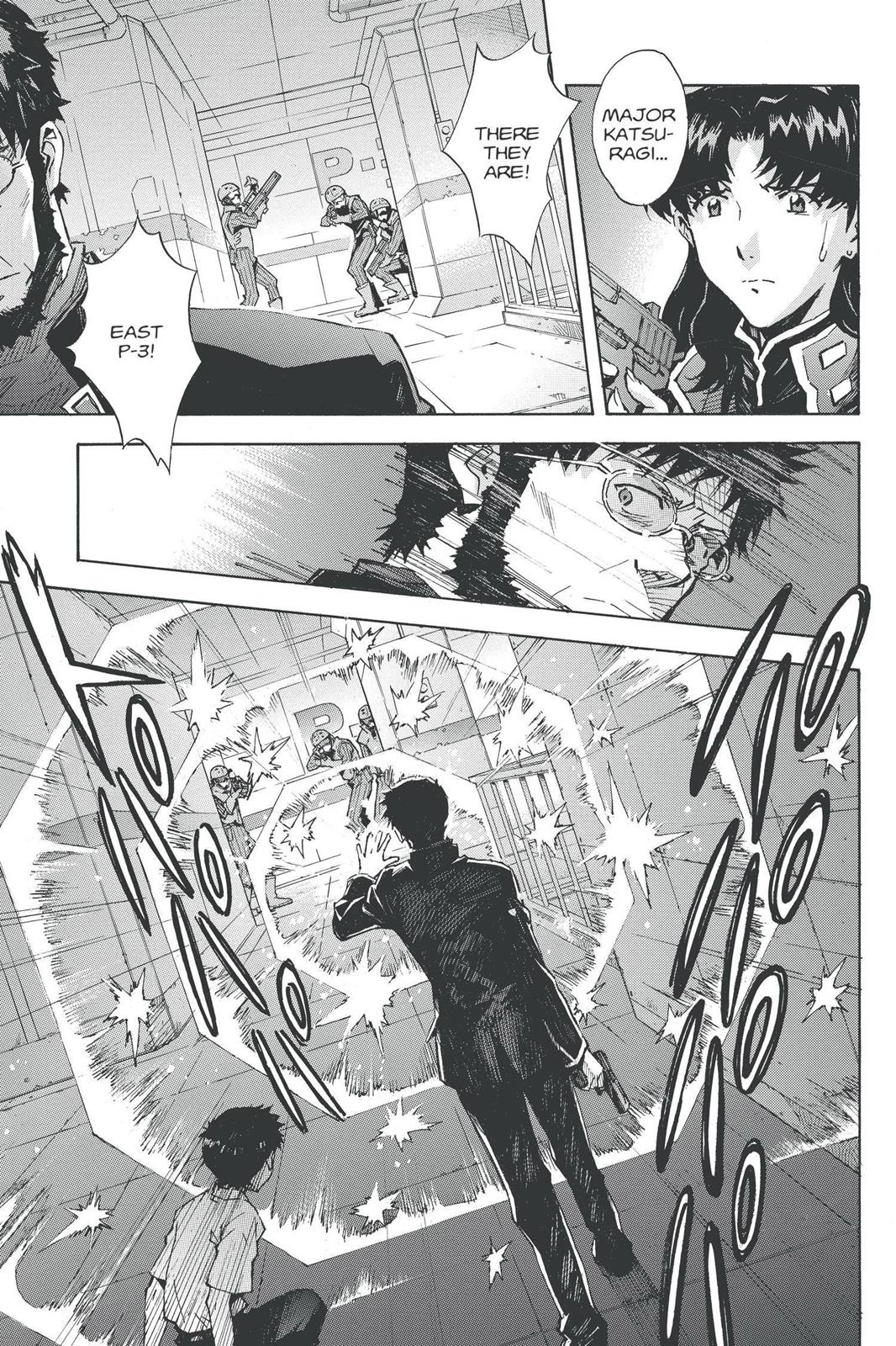 Neon Genesis Evangelion Chapter 78 - Page 17