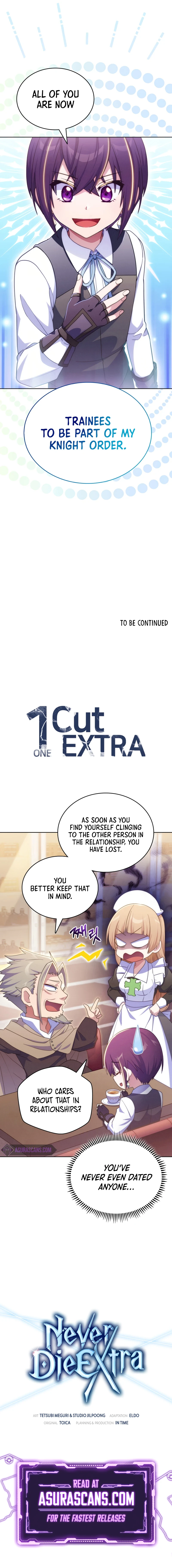 Never Die Extra Chapter 52 - Page 11