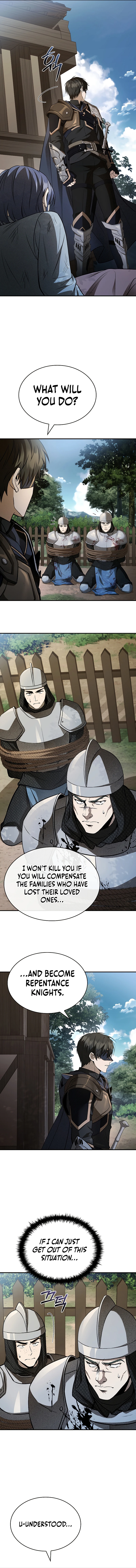 Night of the Soulless Heathens Chapter 20 - Page 11