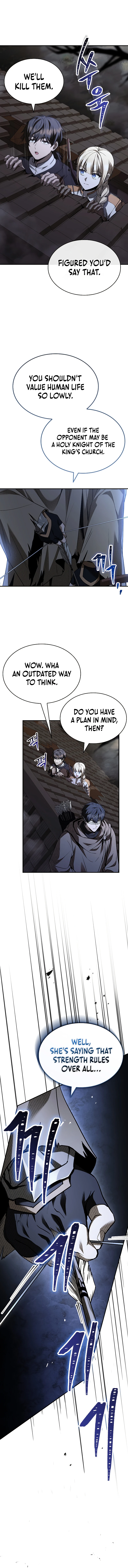 Night of the Soulless Heathens Chapter 26 - Page 12