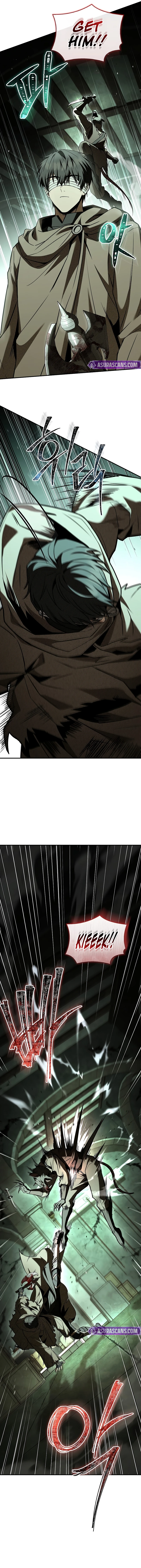 Night of the Soulless Heathens Chapter 44 - Page 6