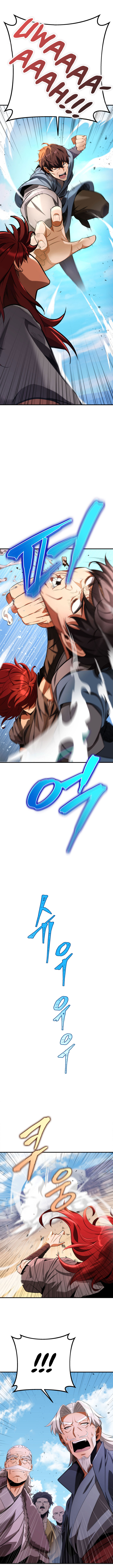 Nine Heavens Swordmaster Chapter 12 - Page 5